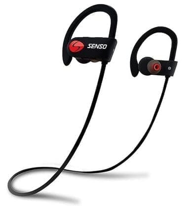 Senso Bluetooth Waterproof Earbuds