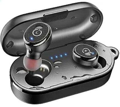 TOZO T10 Bluetooth 5.0 Waterproof Wireless Earbuds