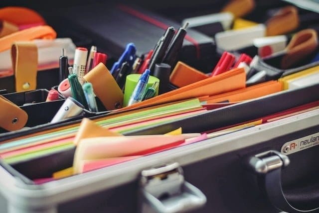 Top 10 Companies for Office Supplies