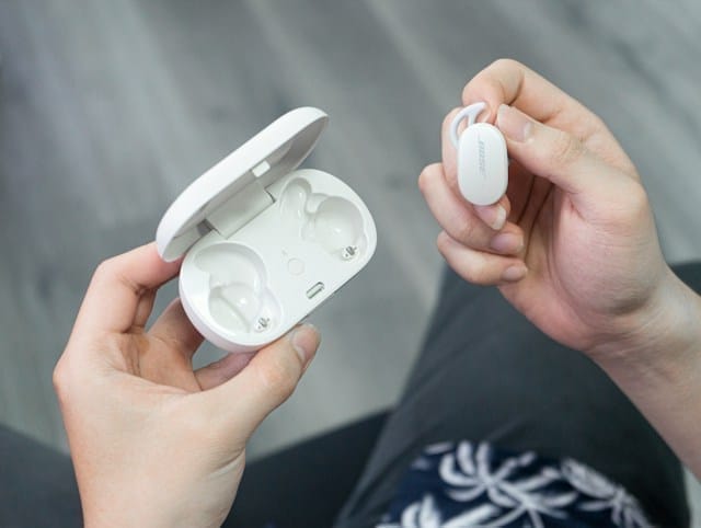 How to Reset Bose Sport Earbuds