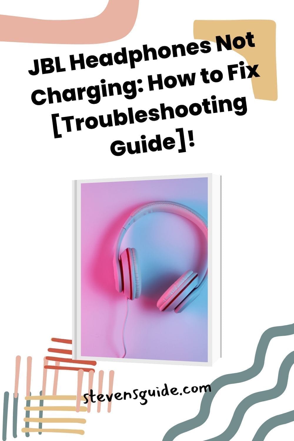 JBL Headphones Not Charging: How to Fix