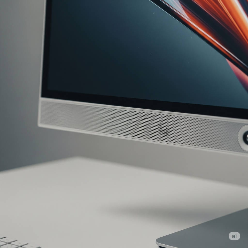 Top 5 Monitors with Built-In Speakers for Work, Play & Streaming