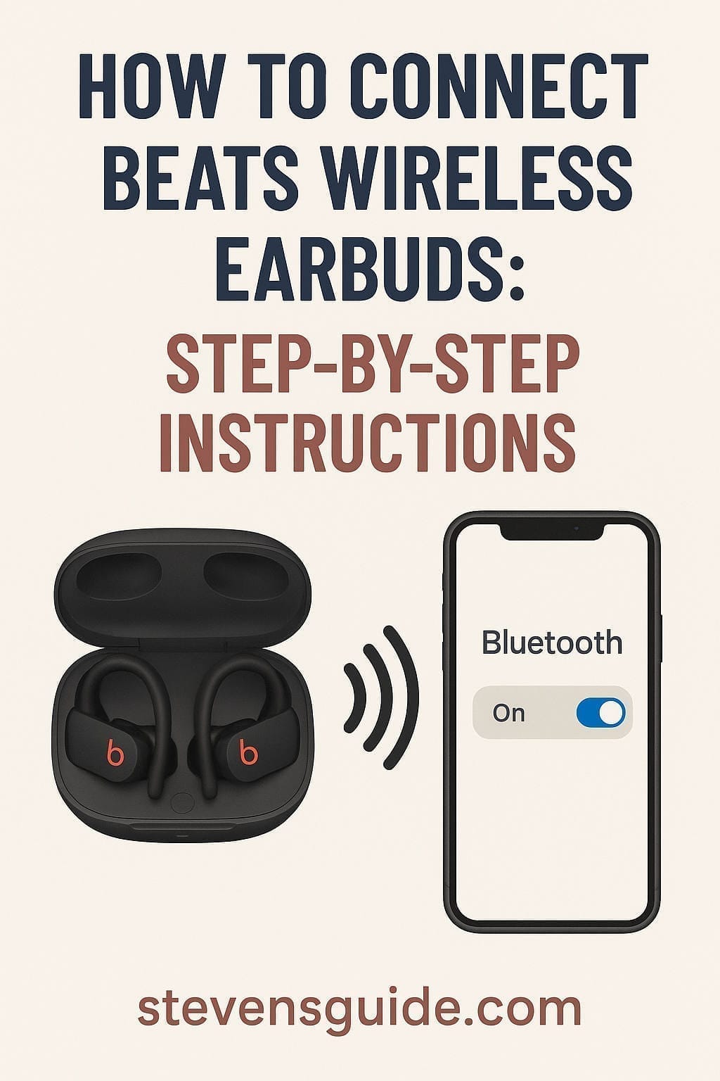How to Connect Beats Wireless Earbuds