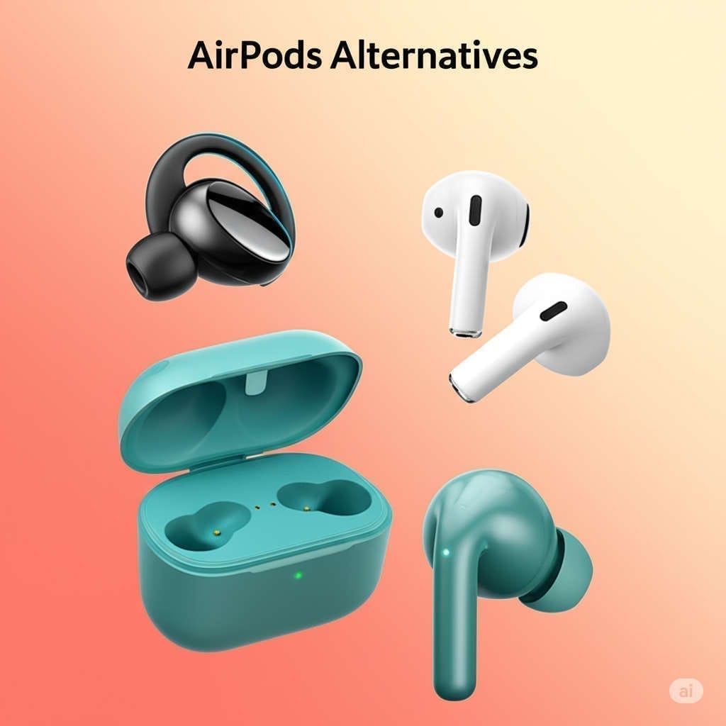 Top 5 AirPods Alternatives That Won't Break the Bank