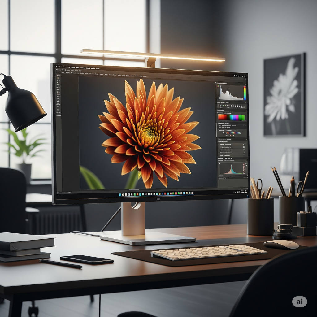 The Best Monitors for Photo Editing in 2025
