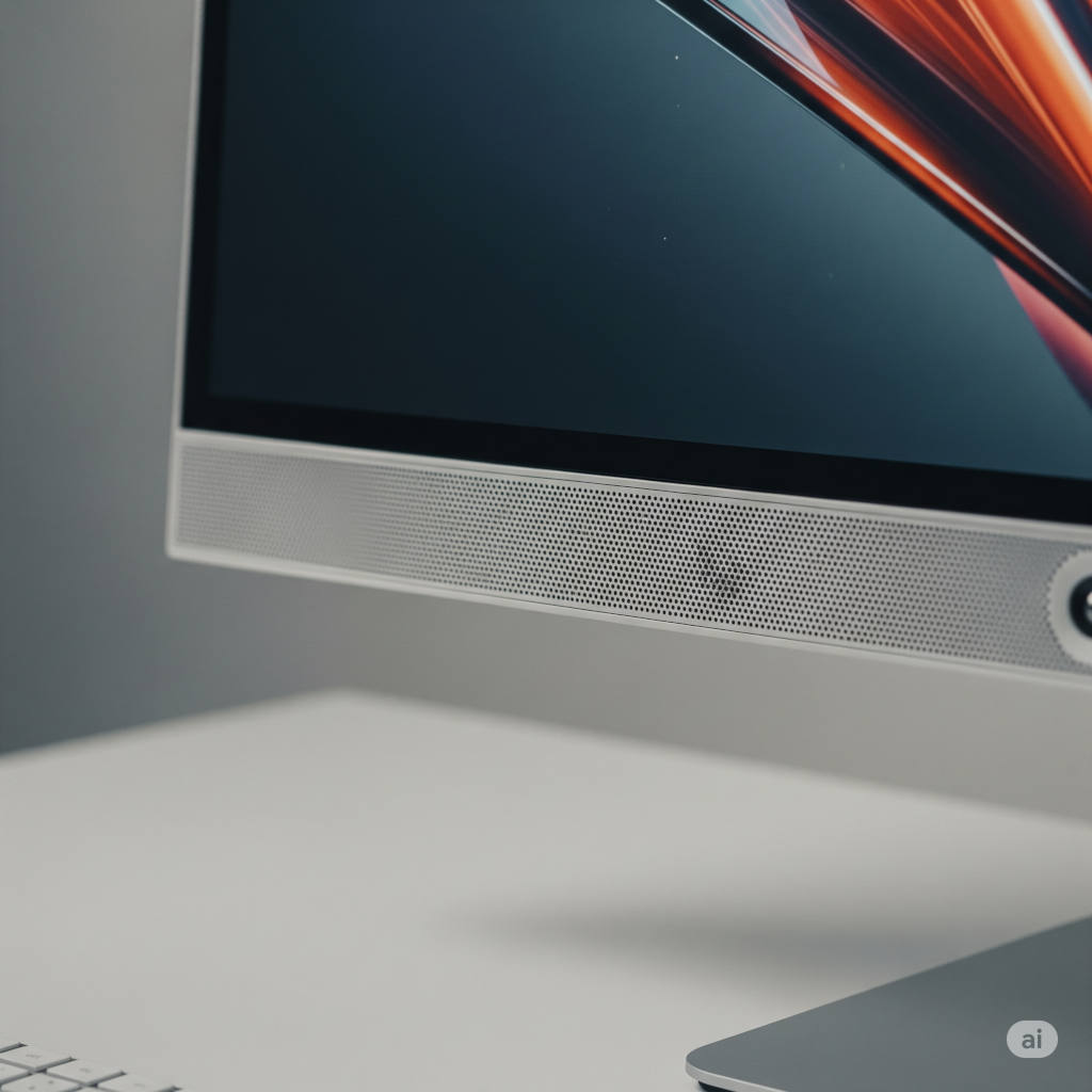 Top 5 Monitors with Built-In Speakers for Work, Play & Streaming