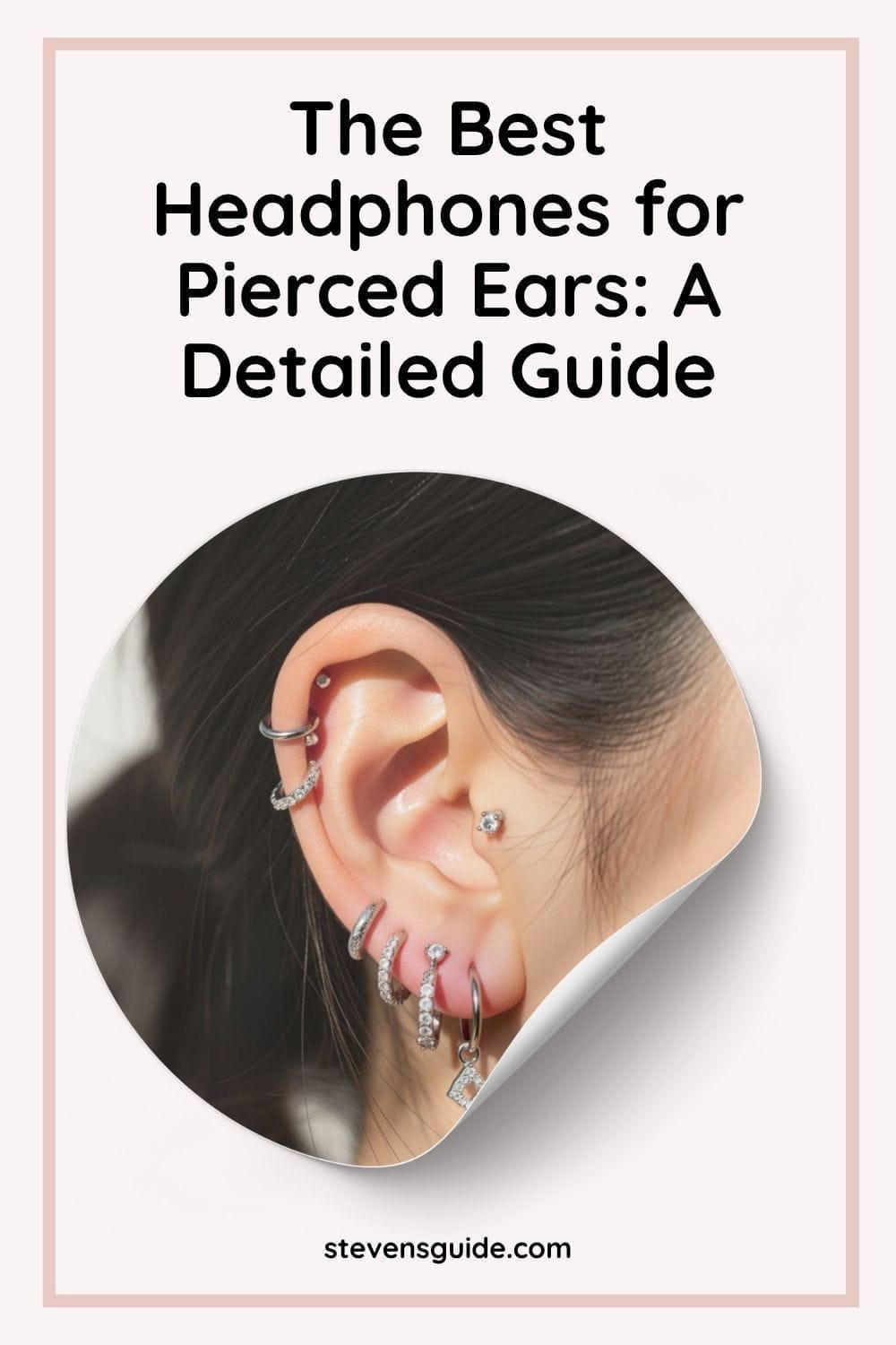 Best Headphones for Pierced Ears