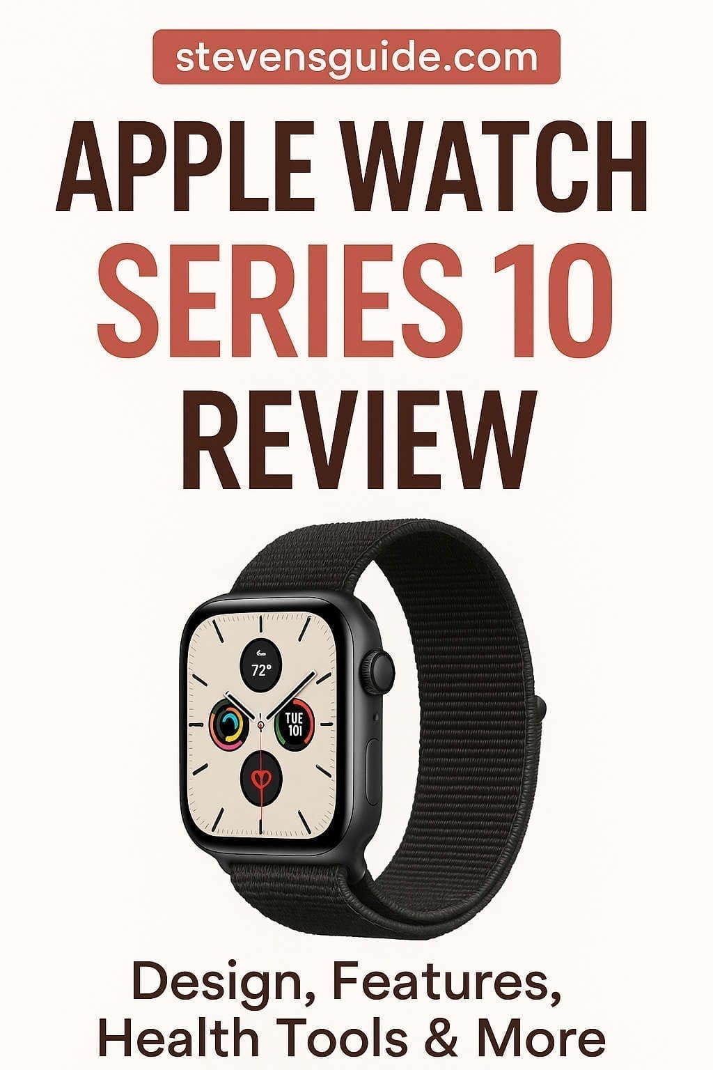 Apple Watch Series 10 Review