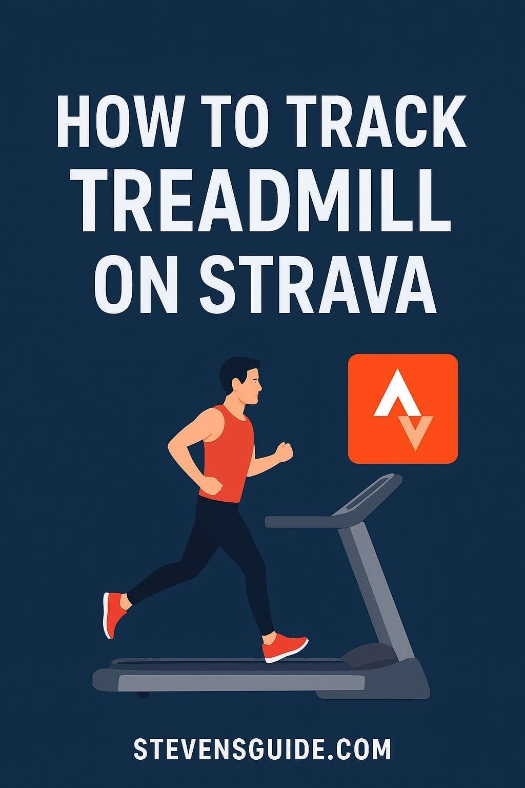 How to Track Treadmill on Strava