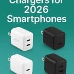 Best Fast Chargers for 2026 Smartphones