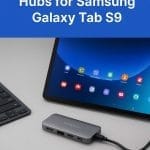 Best Portable USB-C Hubs for Samsung Galaxy Tab S9 with DeX Support