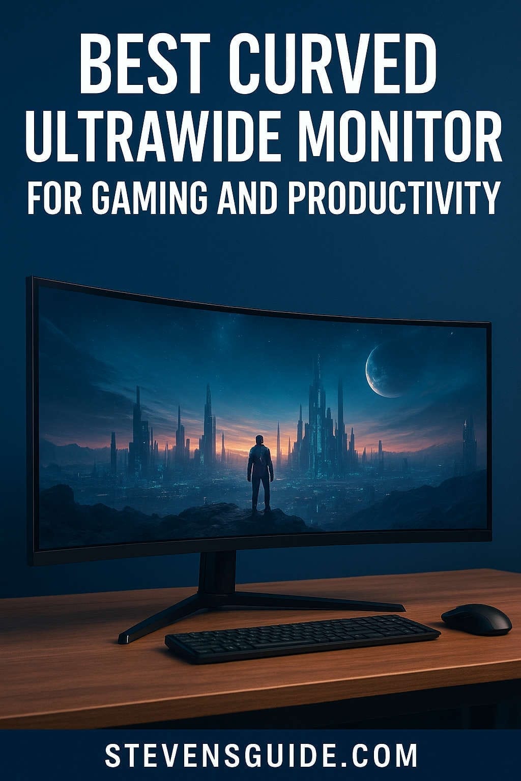 Best Curved Ultrawide Monitors for Gaming and Productivity