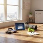 How to Stay Consistent with Indoor Workouts